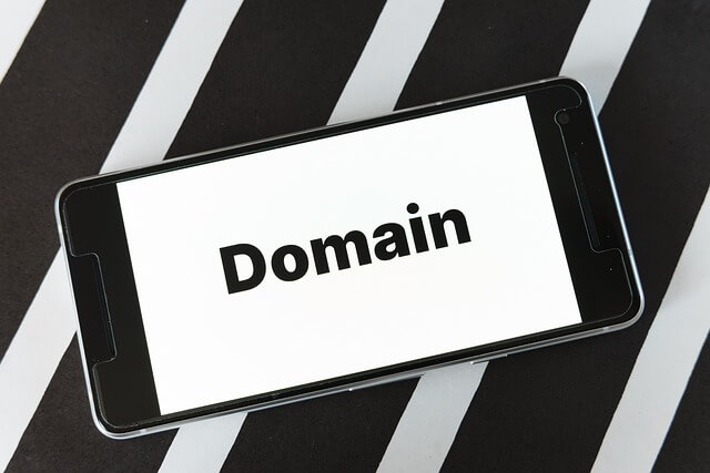 Domain-Registrierung