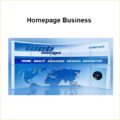homepage erstellen mit wordPress