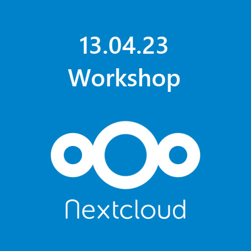 nextcloud-workshop